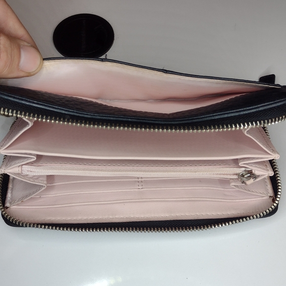 Coach wallet - Picture 3 of 4